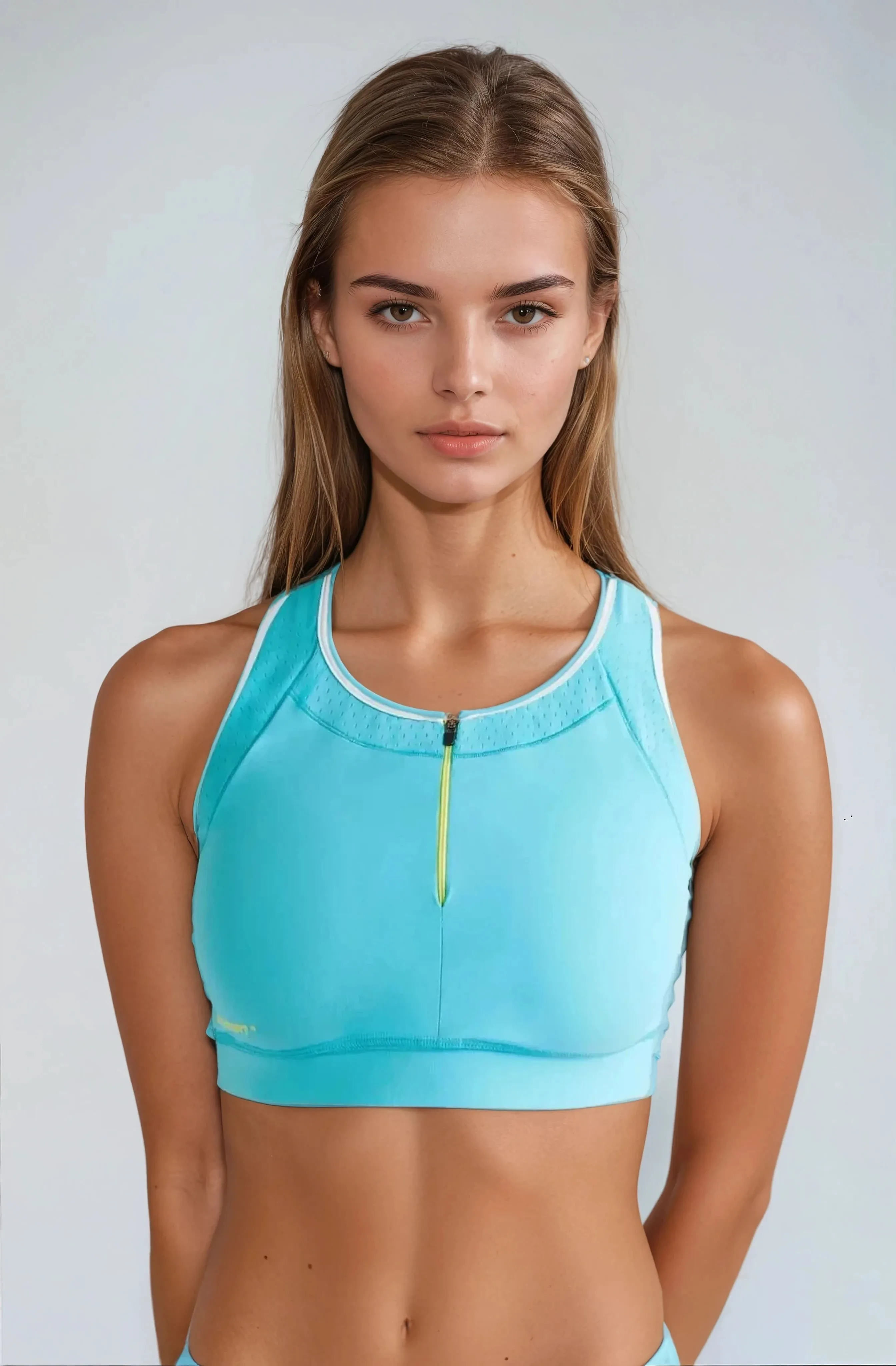 Apex Sports Bra Activewear Pastel