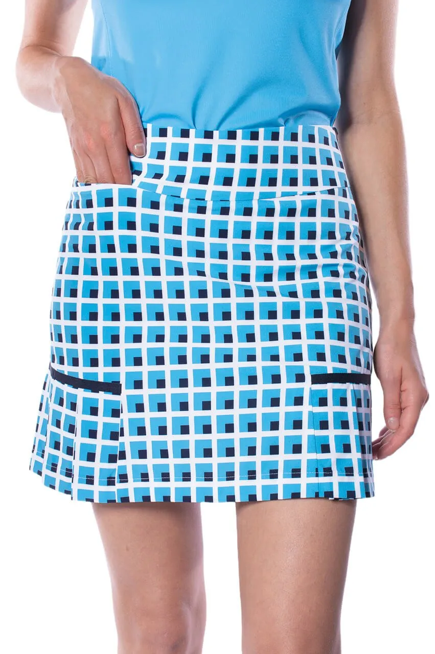 Korean Mood Love Soft Escape Skort