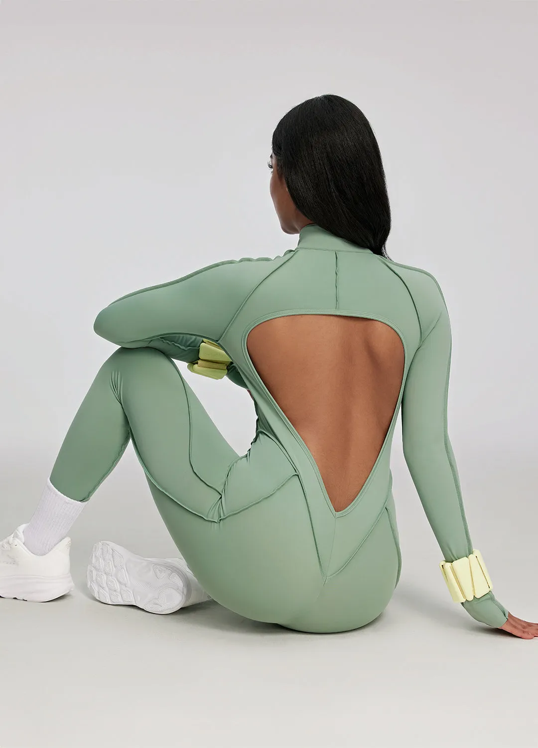 Eco Vivid Urban Travel Full-Length Catsuit