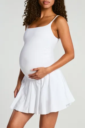 StretchableFabric Maternity Courtney Dress