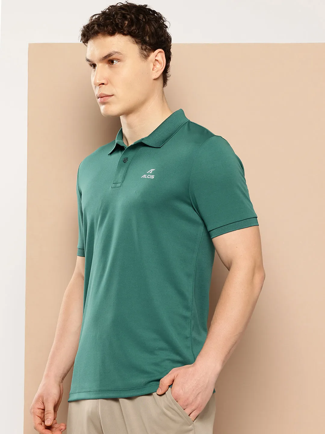 NoChafe Collar Lining Wonder Polo