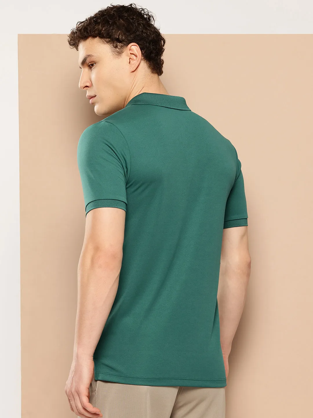 Wonder Polo Advanced Moisture Management