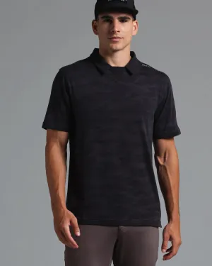 NonIron Finish Business casual Polo T-Shirt 23