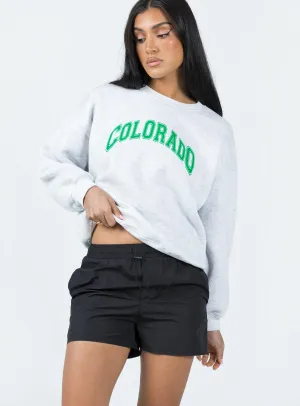 Louisianna Shorts Black AntimicrobialTreatment Fame Glow