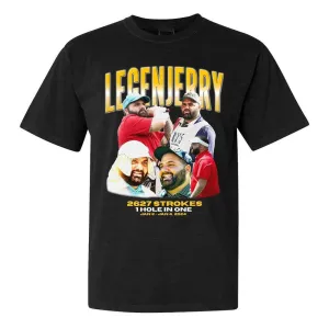 LegenJerry Tee Limited Edition Classic Layer Wear