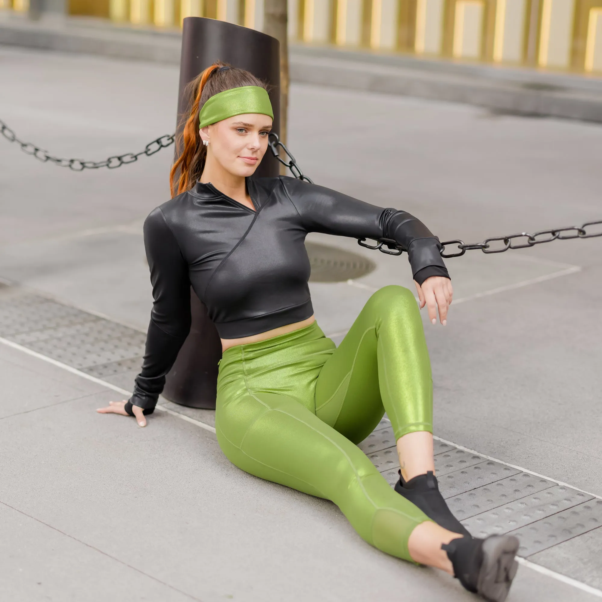 Stretch Form Kim Probable Leggings
