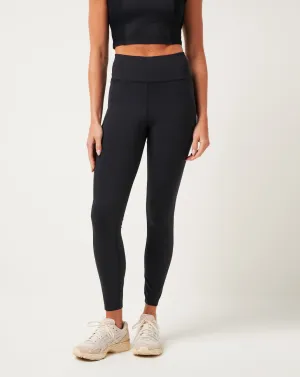 Moveknit Bonded Legging Anti Pilling Lifestyle Ready
