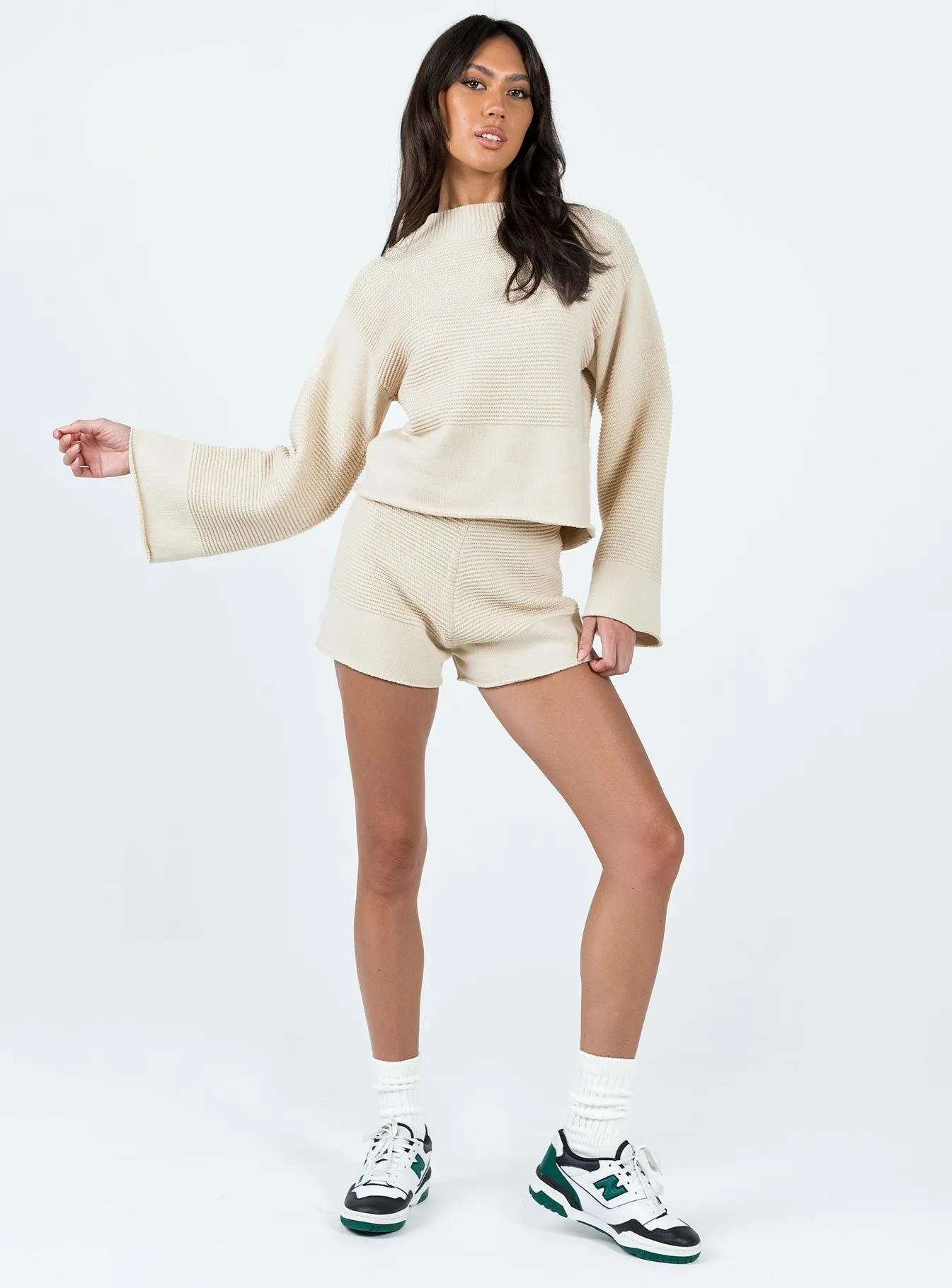 Cheyenne Set Beige Vision Glow