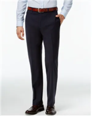 Calvin Klein X-Fit Suit Separates Pants High Durability Thread