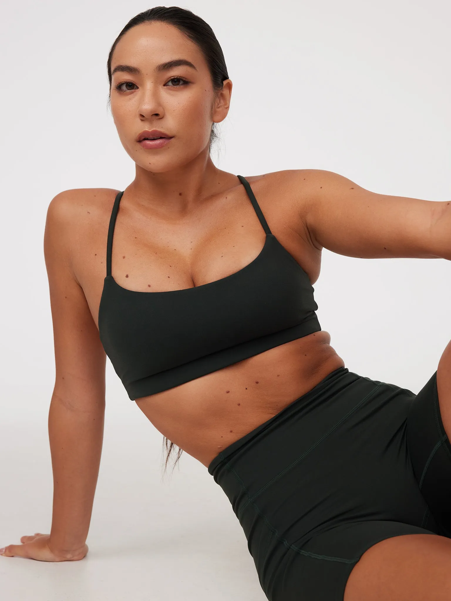 Wispy Bra in Lucky Stylish seams