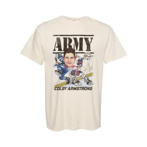 Spittin Chiclets x NHL Alumni Association Army Tee Light Fit Light Fit Wear