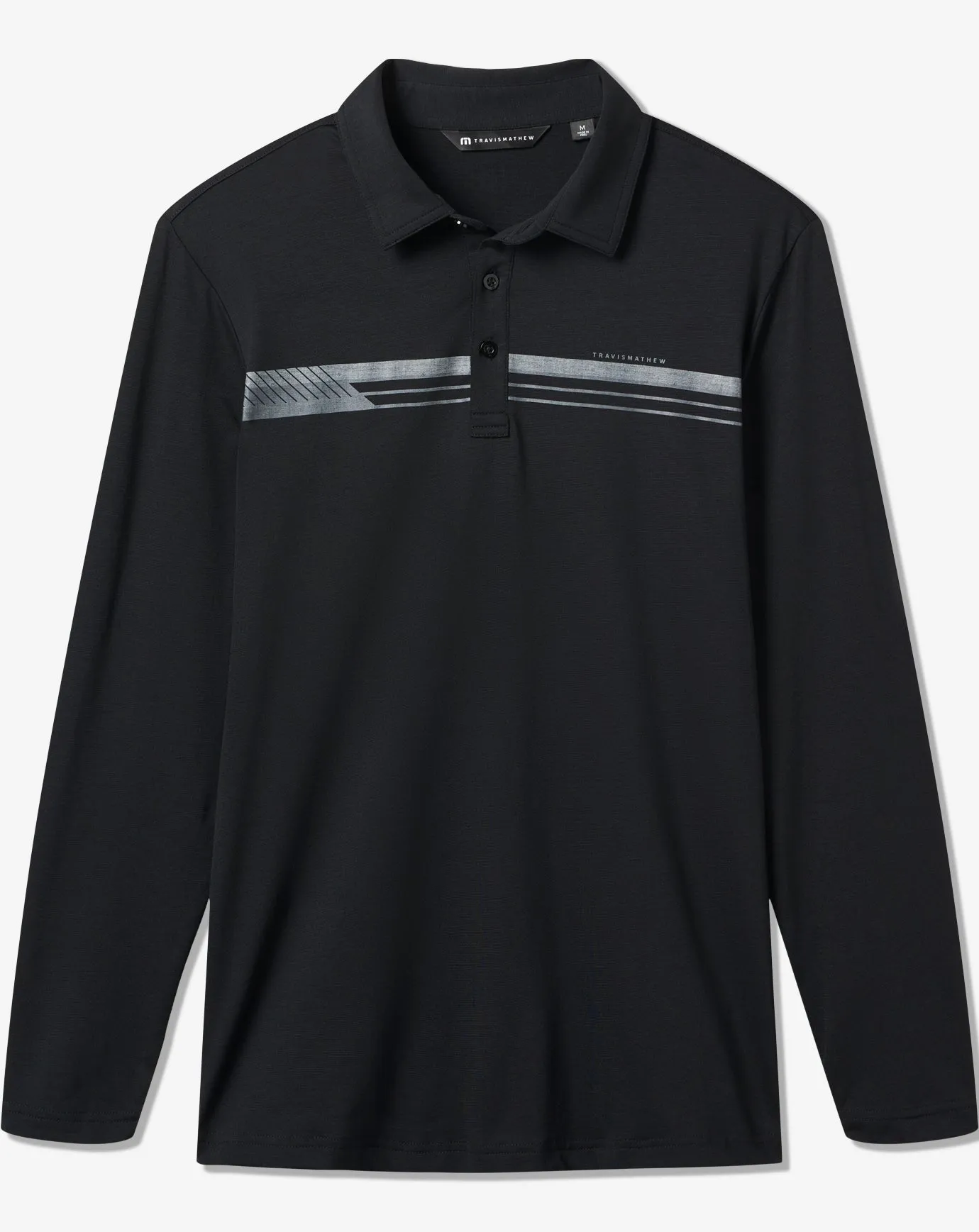 Course Mapper Polo Unstructured Silhouette Slim Fit Style