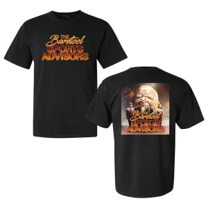 Barstool Sports Advisors Season 7 Tee Casual Fit