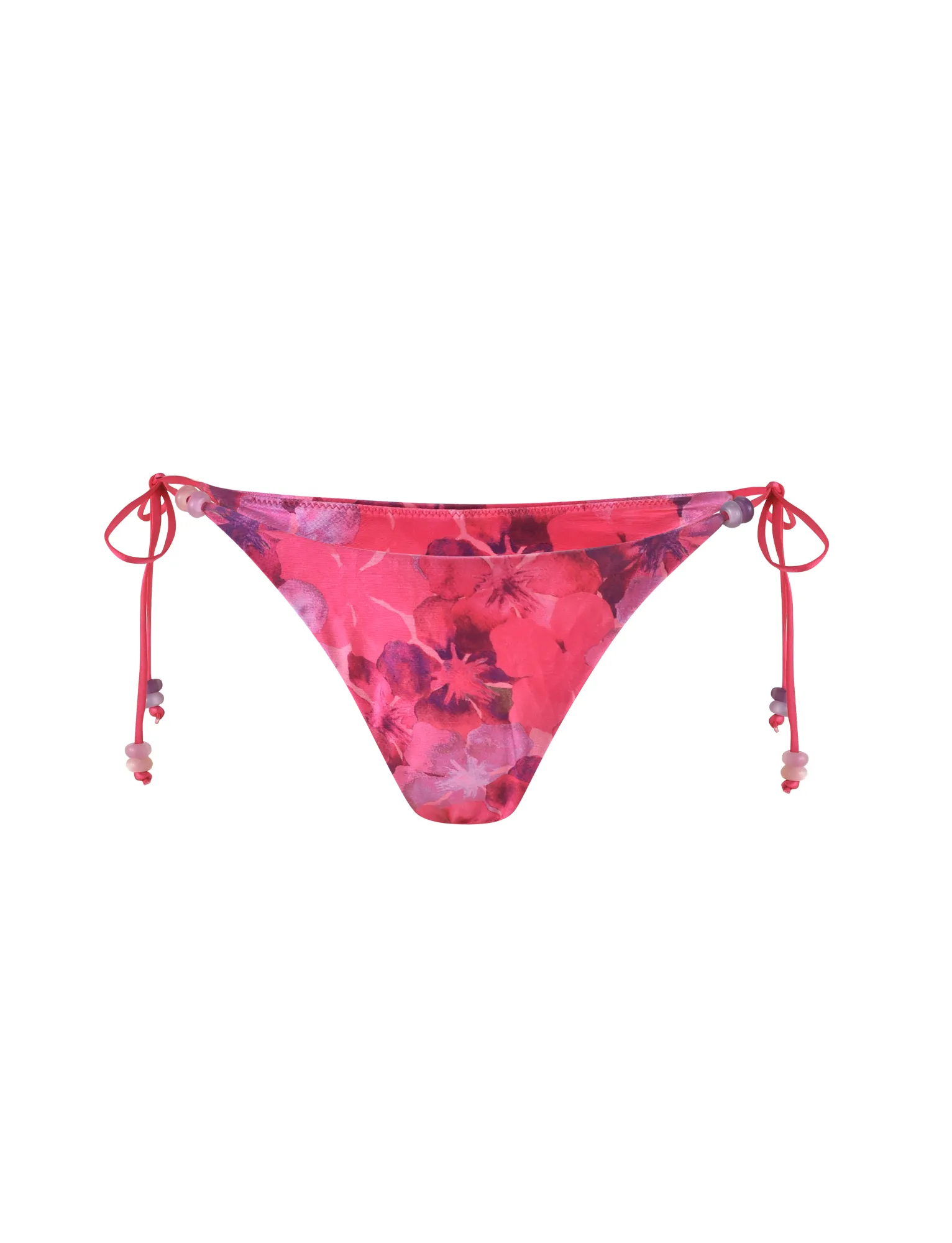 FINLEA BIKINI BOTTOM - PINK : HIBISCUS Summer-essentials