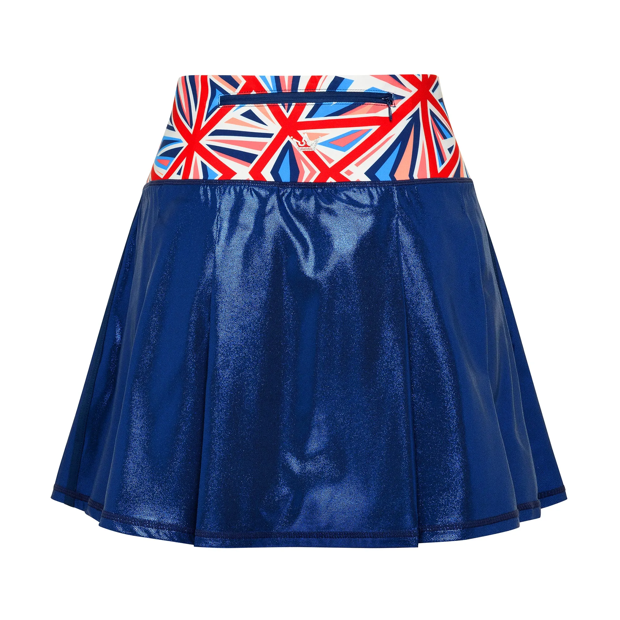 Style Upgrade Foggy City Athletic Skort