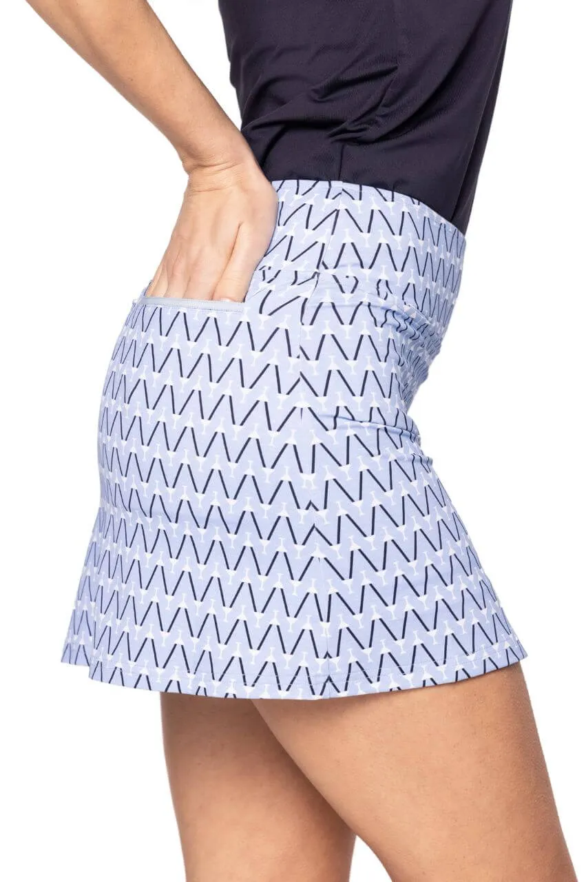 QuickDryTechnology Nauti & Nice Skort