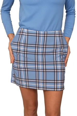 Monkey Business Skort Softly Structured