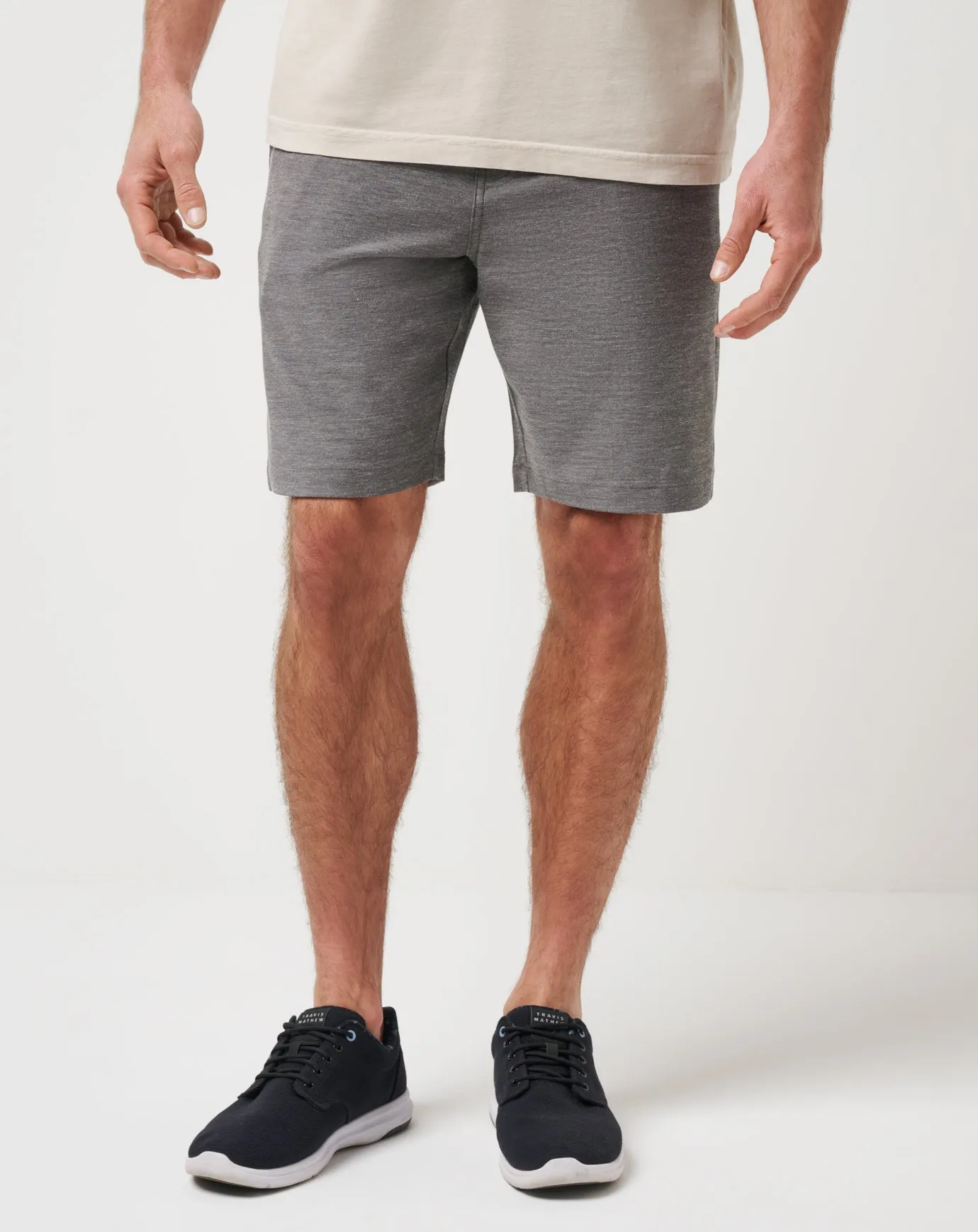 Adirondack Short 9In khaki shorts Airy Design