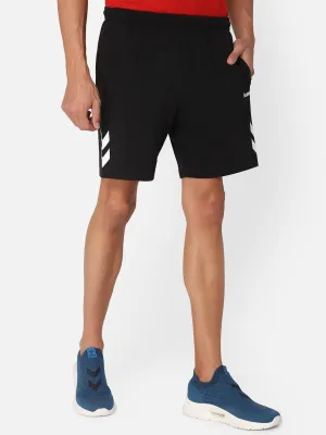 High Elasticity Blend Ray Cotton Poly Short