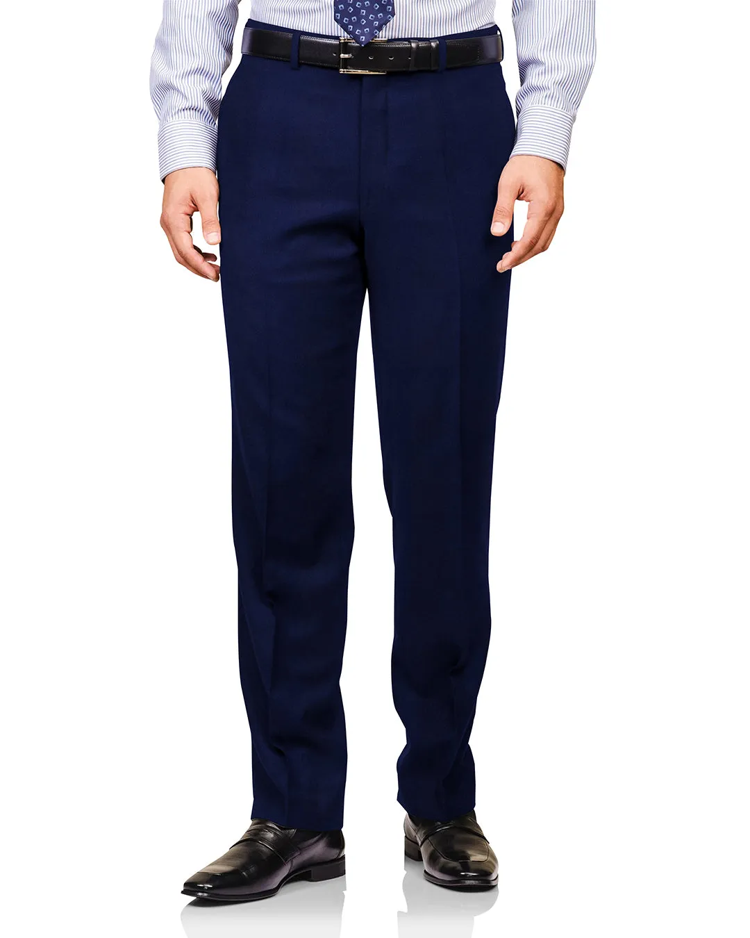 Breathable back panel Cozy and Soft VBC Royal Blue Twill