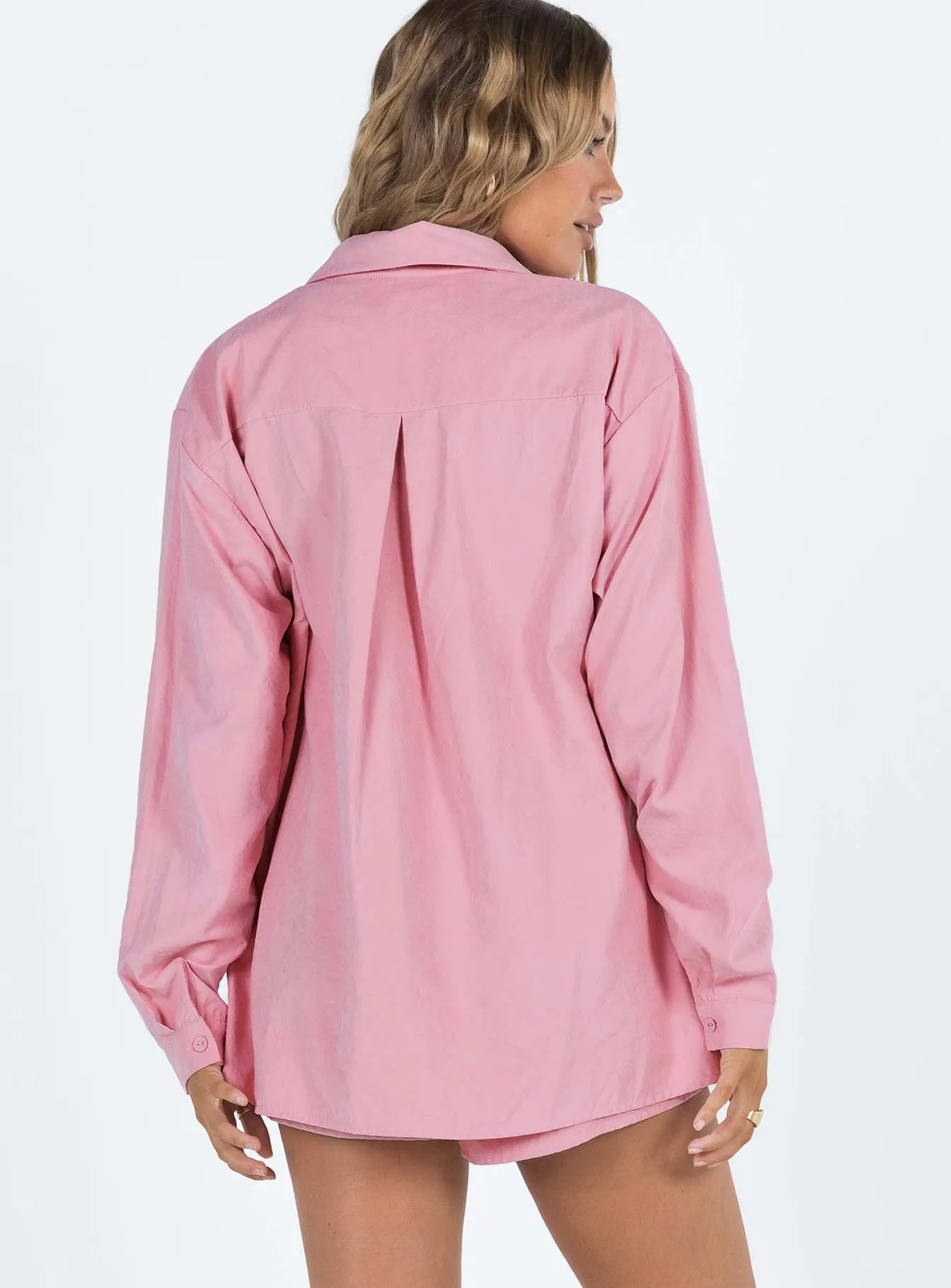 Chloe Set Gin Fizz Pink Gym Safe