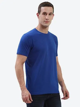 Poise Fit Cam Cotton Poly T-Shirt