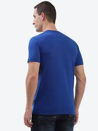 Cam Cotton Poly T-Shirt ComfortStretch