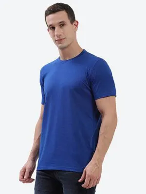 Match Fit Cam Cotton Poly T-Shirt