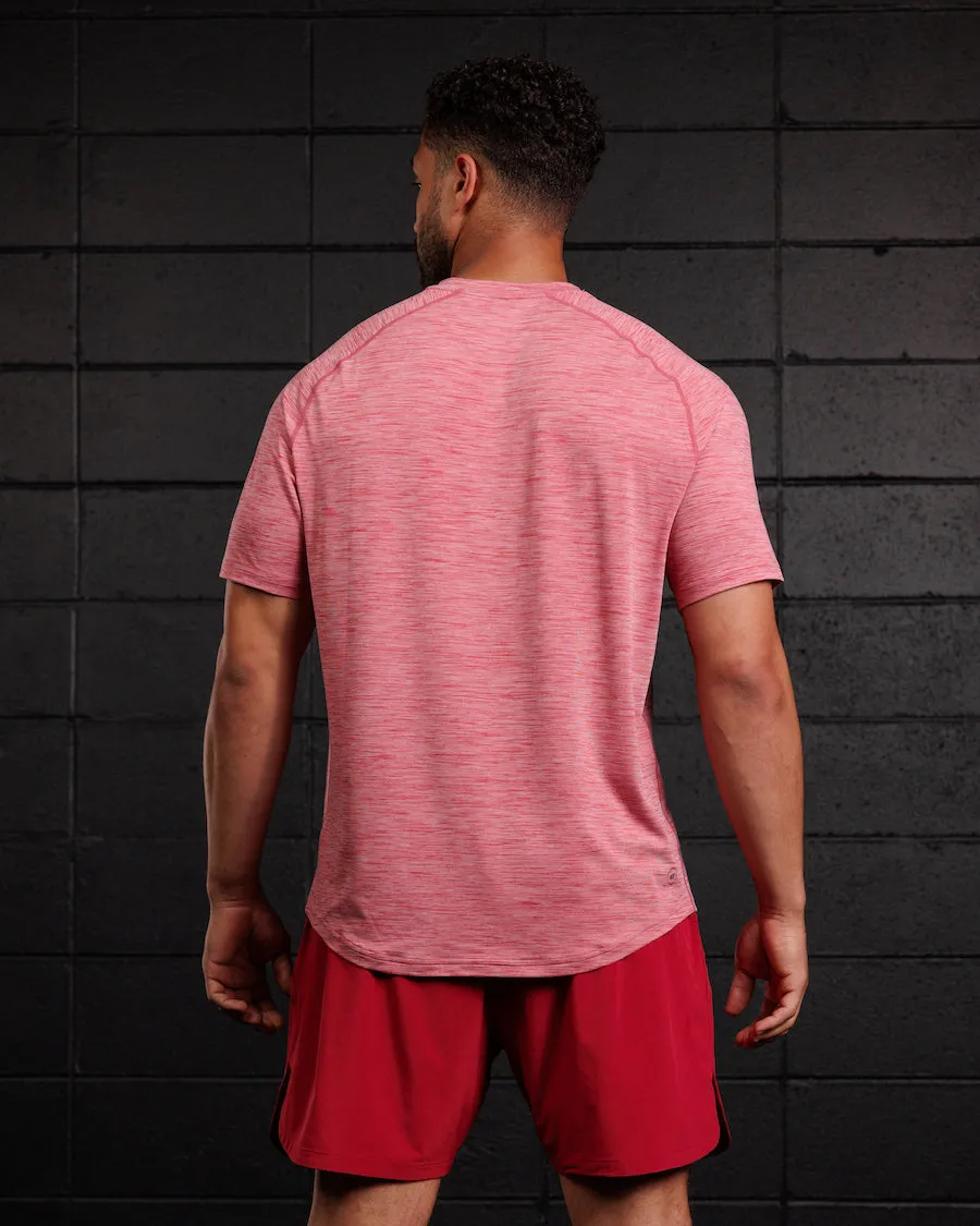 SmartTech Raglan Shirt | Fireball UVProtection Coating