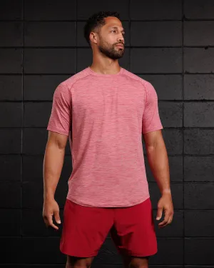 Winner Vibe SmartTech Raglan Shirt | Fireball