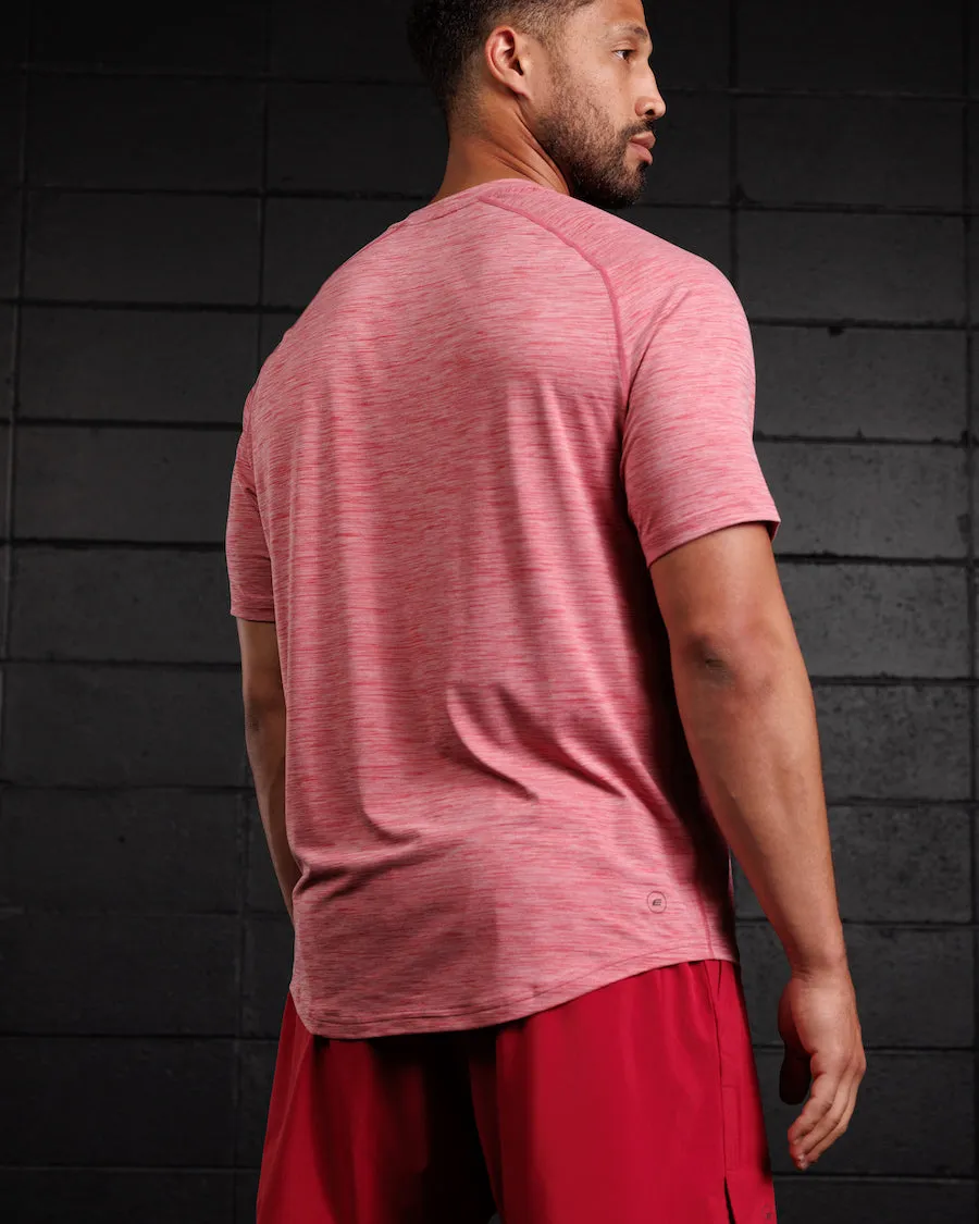 SmartTech Raglan Shirt | Fireball Leader Fit