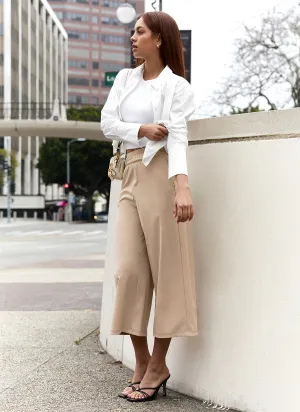 Event Vibe Slick Light Double Banding 8.5" Wide Pants