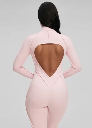 Full-Length Catsuit Sharp Retro Flexible Bold