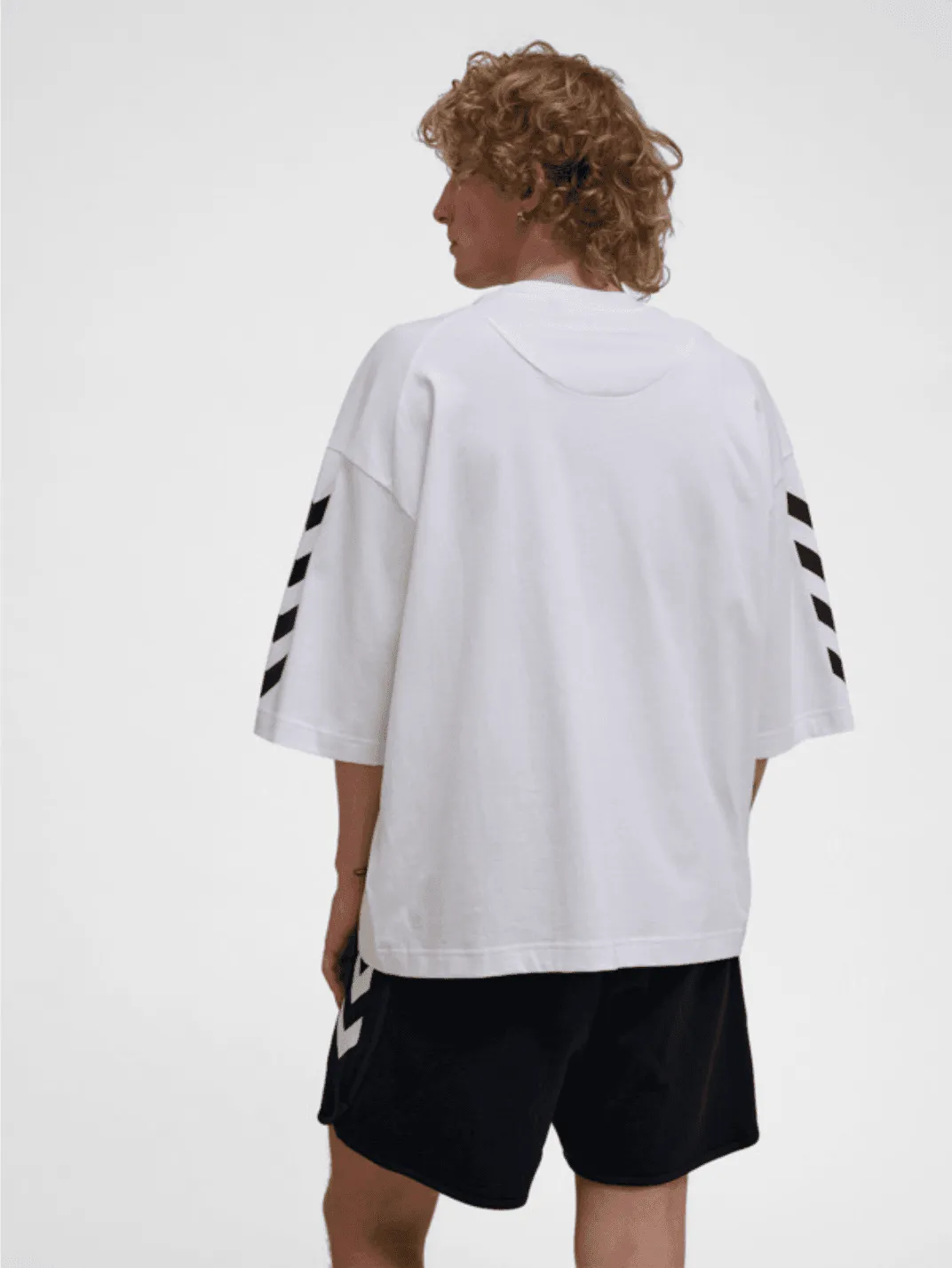 Oversized Willy T-Shirt Sw EcoFriendly Dye Matte Tone