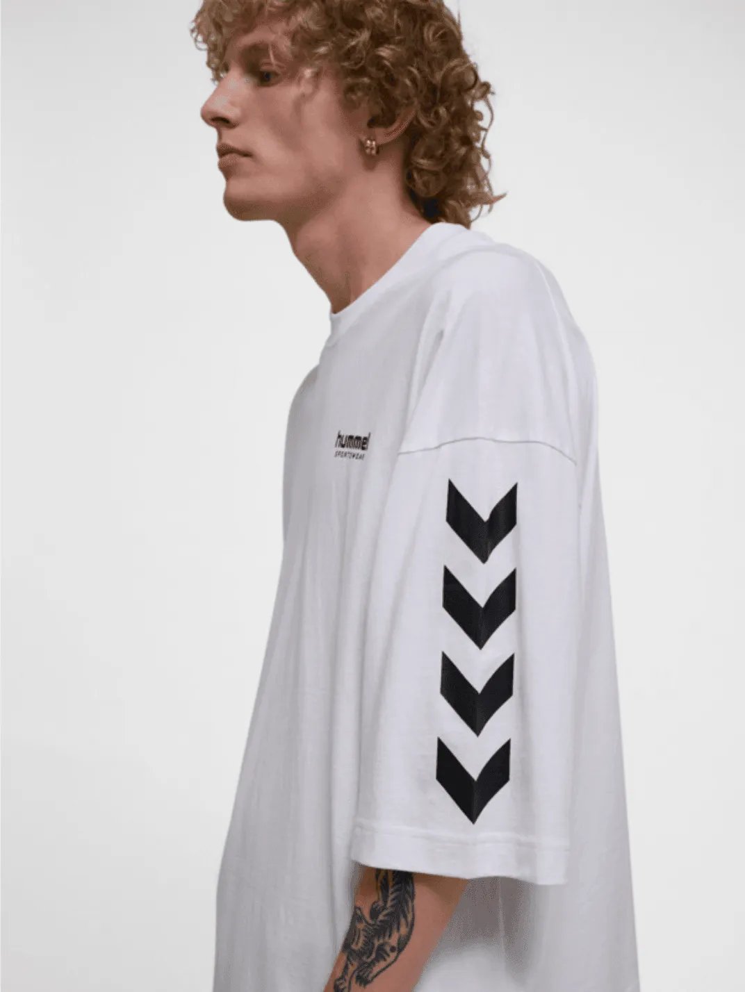 Wild Mood Oversized Willy T-Shirt Sw