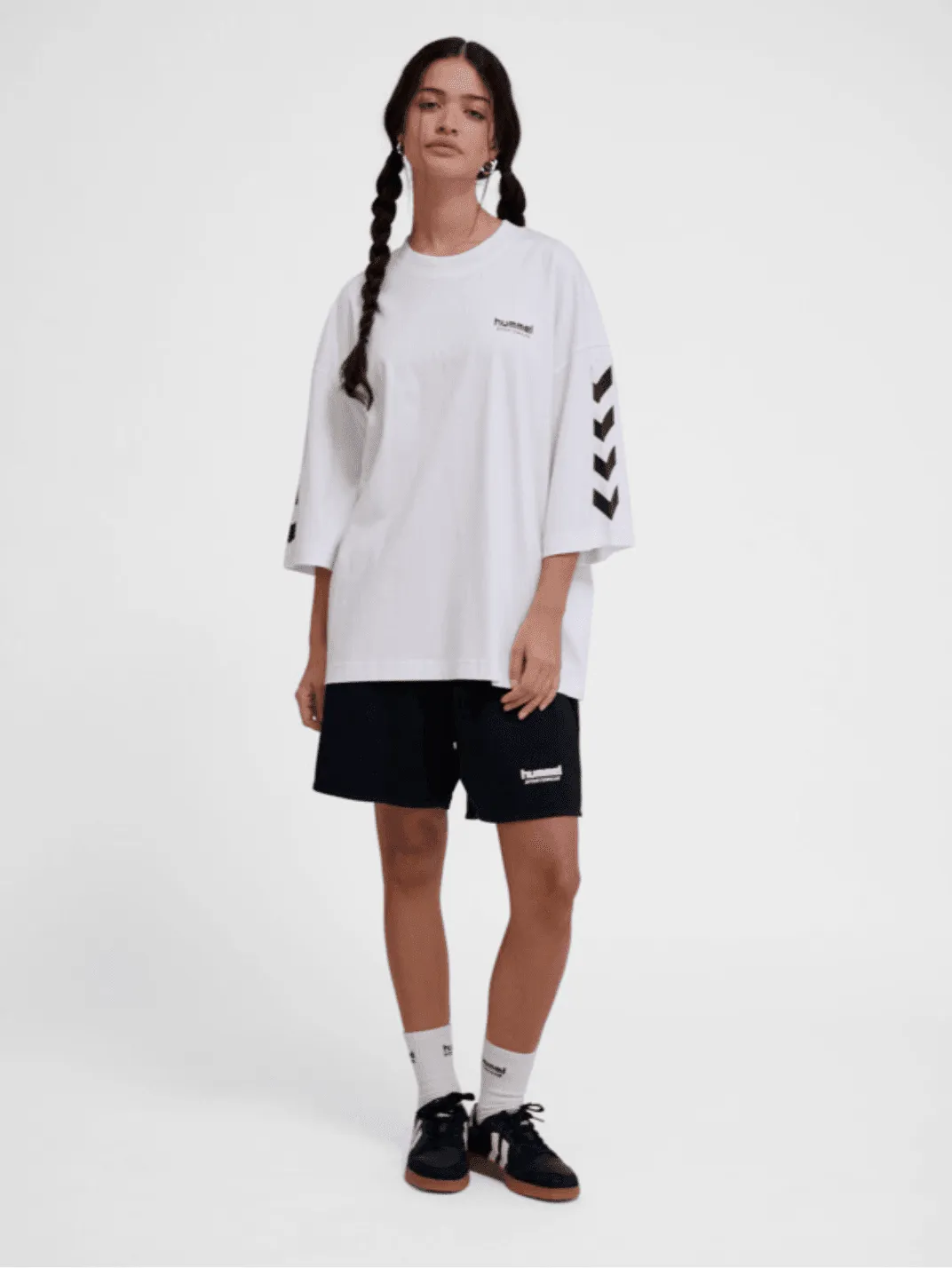 Oversized Willy T-Shirt Sw Semi Formal