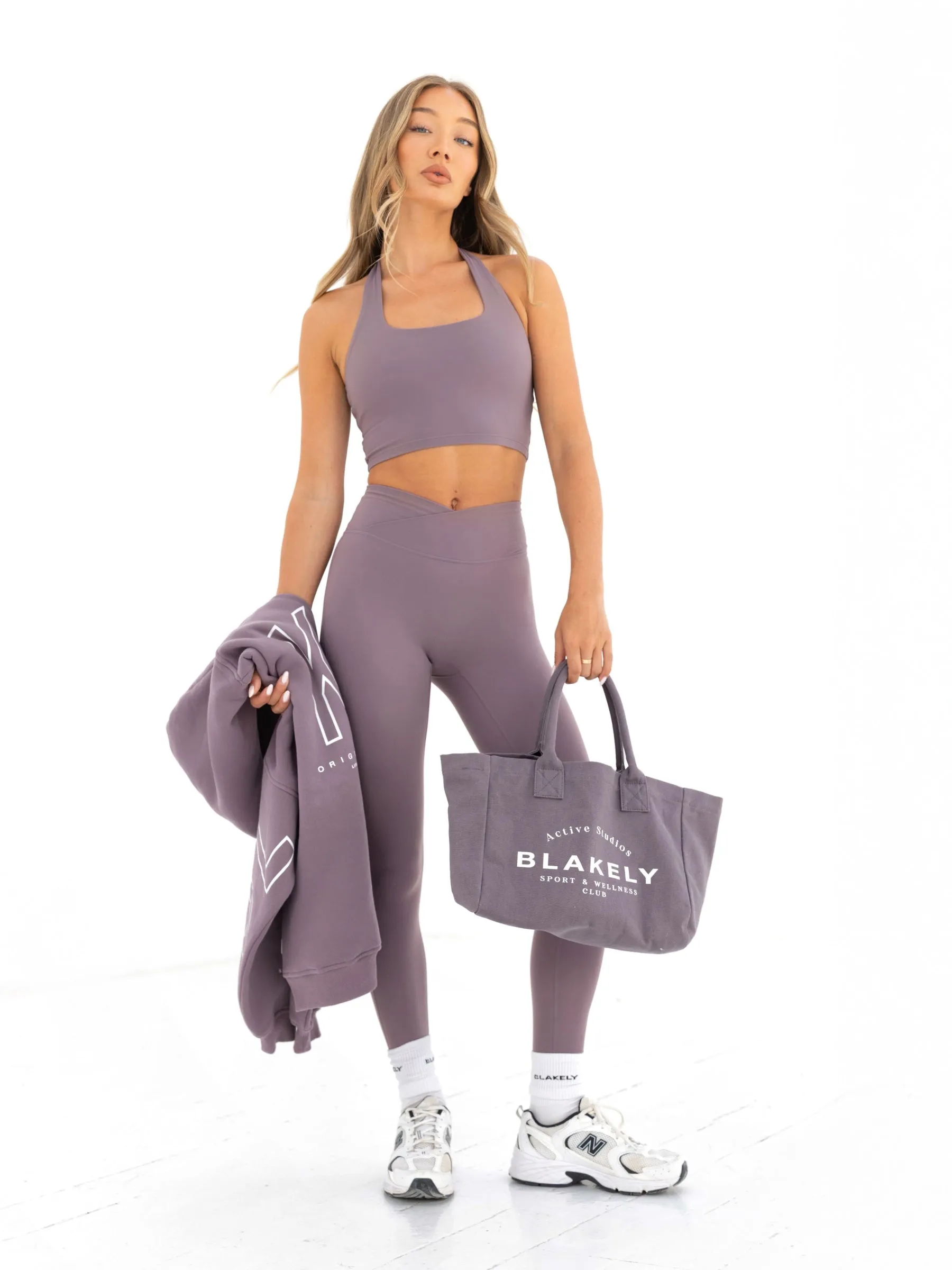 Fade Resistant Outdoor Running Non See Camping Gear Ultimate Crossover Leggings - Grape