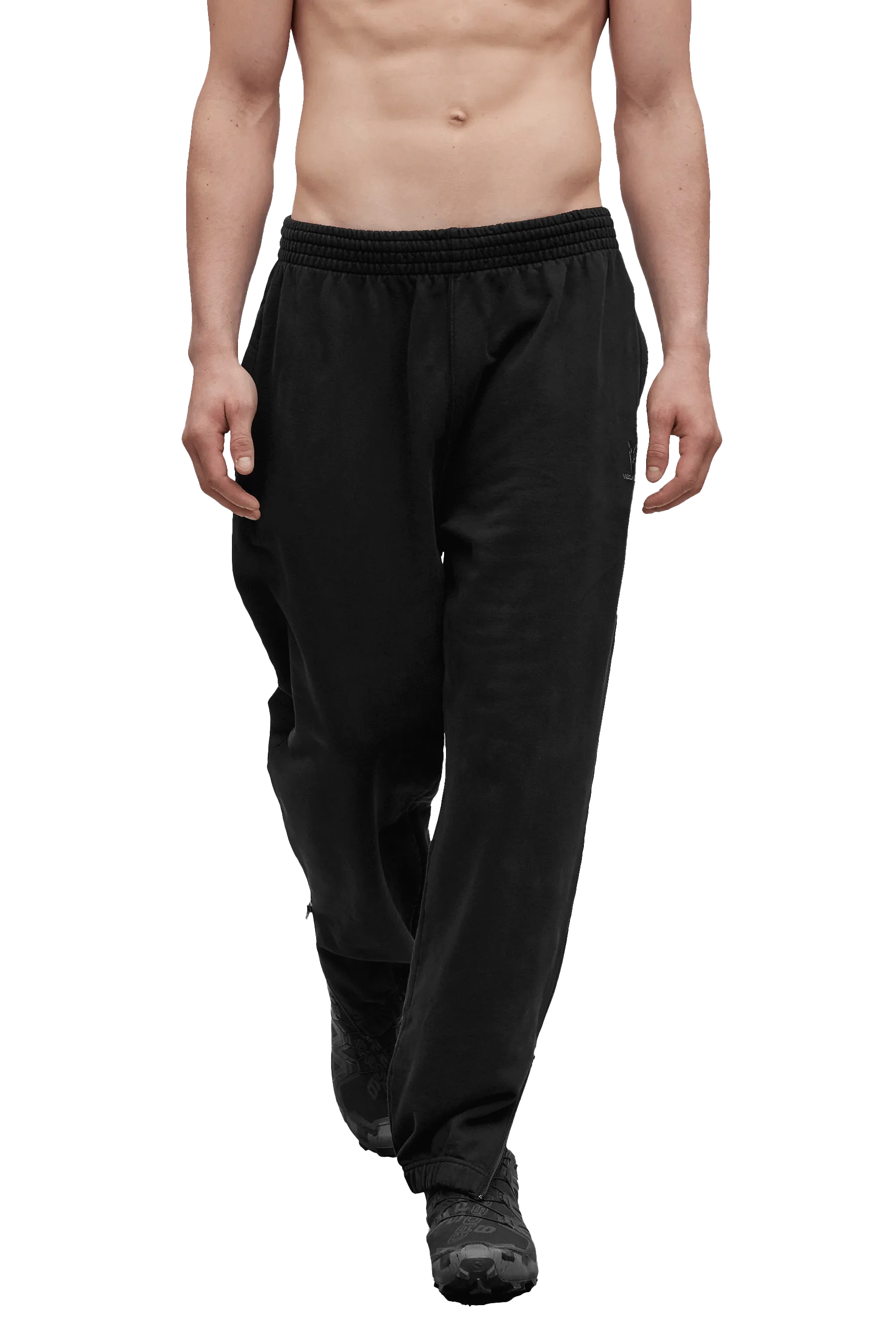Sporty Touch Core Ease JOGGERS - Black