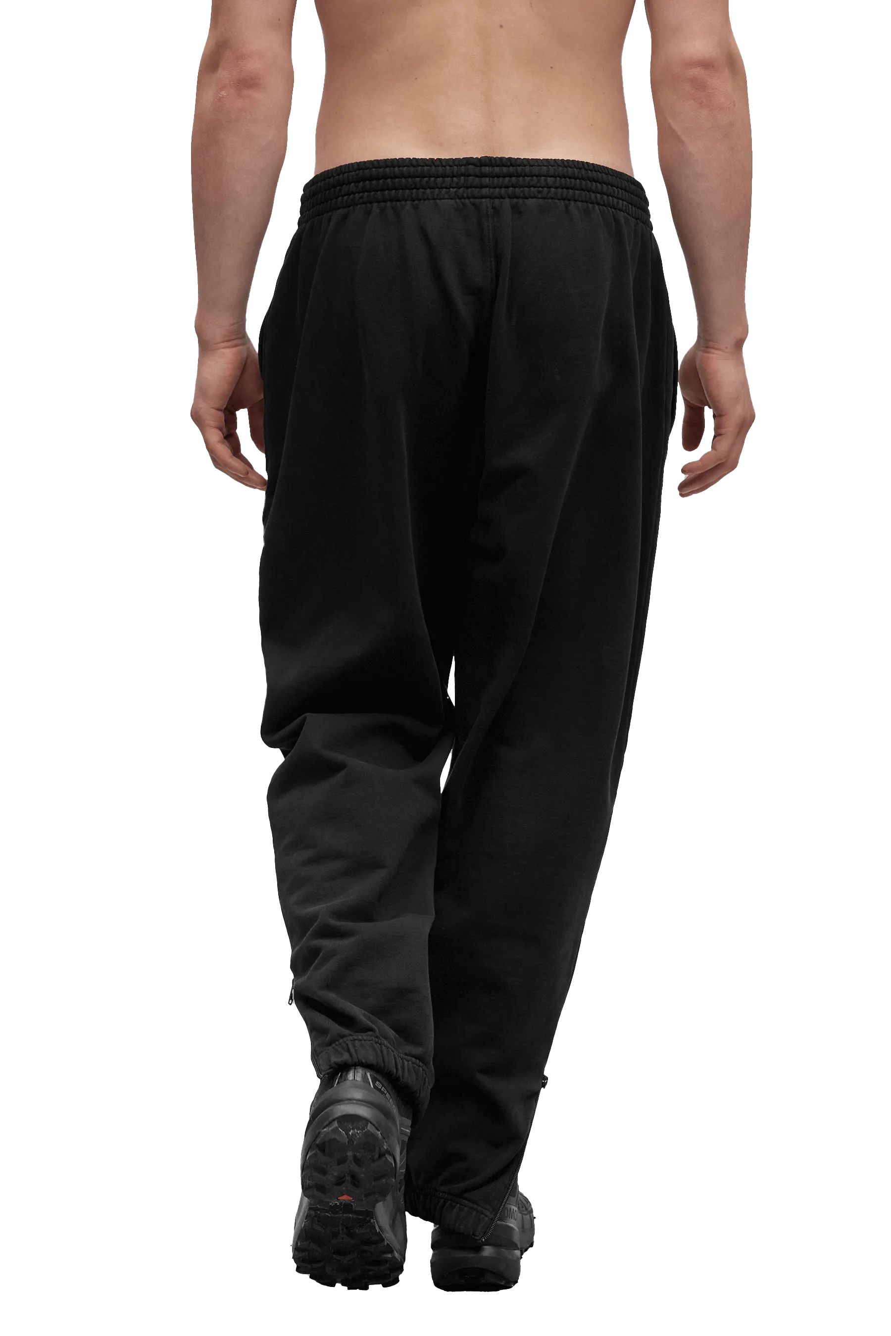 JOGGERS - Black Soft Feel