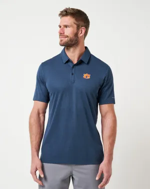 Auburn School Pride Polo LowProfile Seam Tape