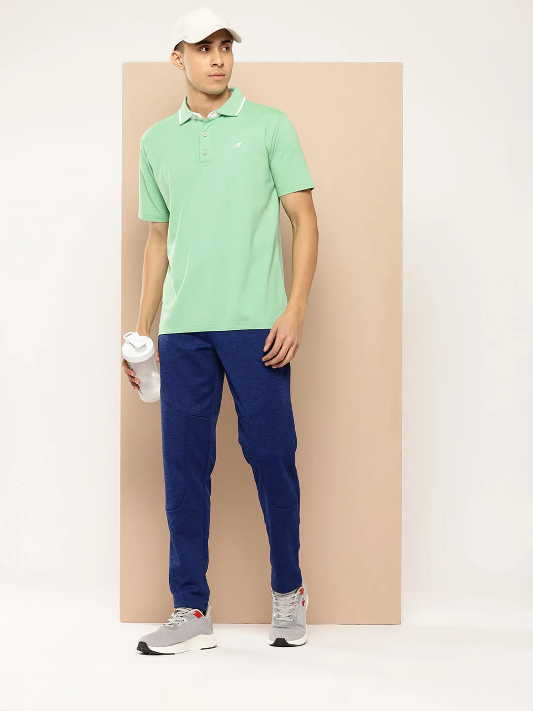 Golf Polo Fashionable Fit