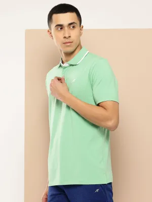Golf Polo Breathable Underarm Vents