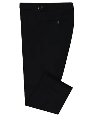 VBC Dark Navy 100% Wool Flannel Core Cut