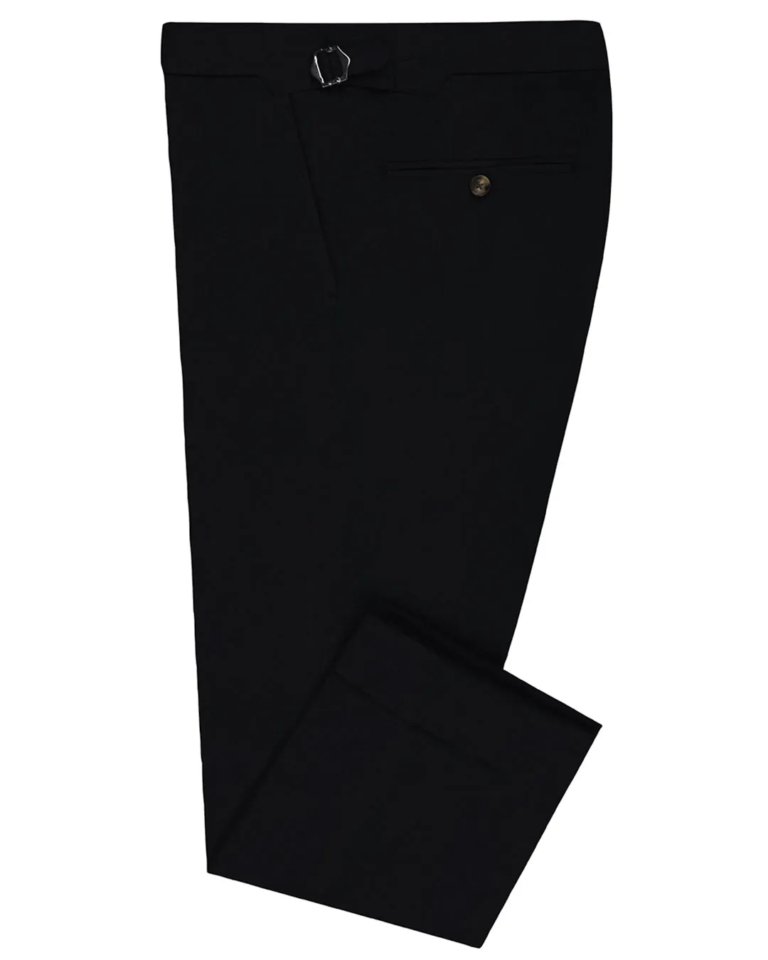 VBC Dark Navy 100% Wool Flannel Core Cut