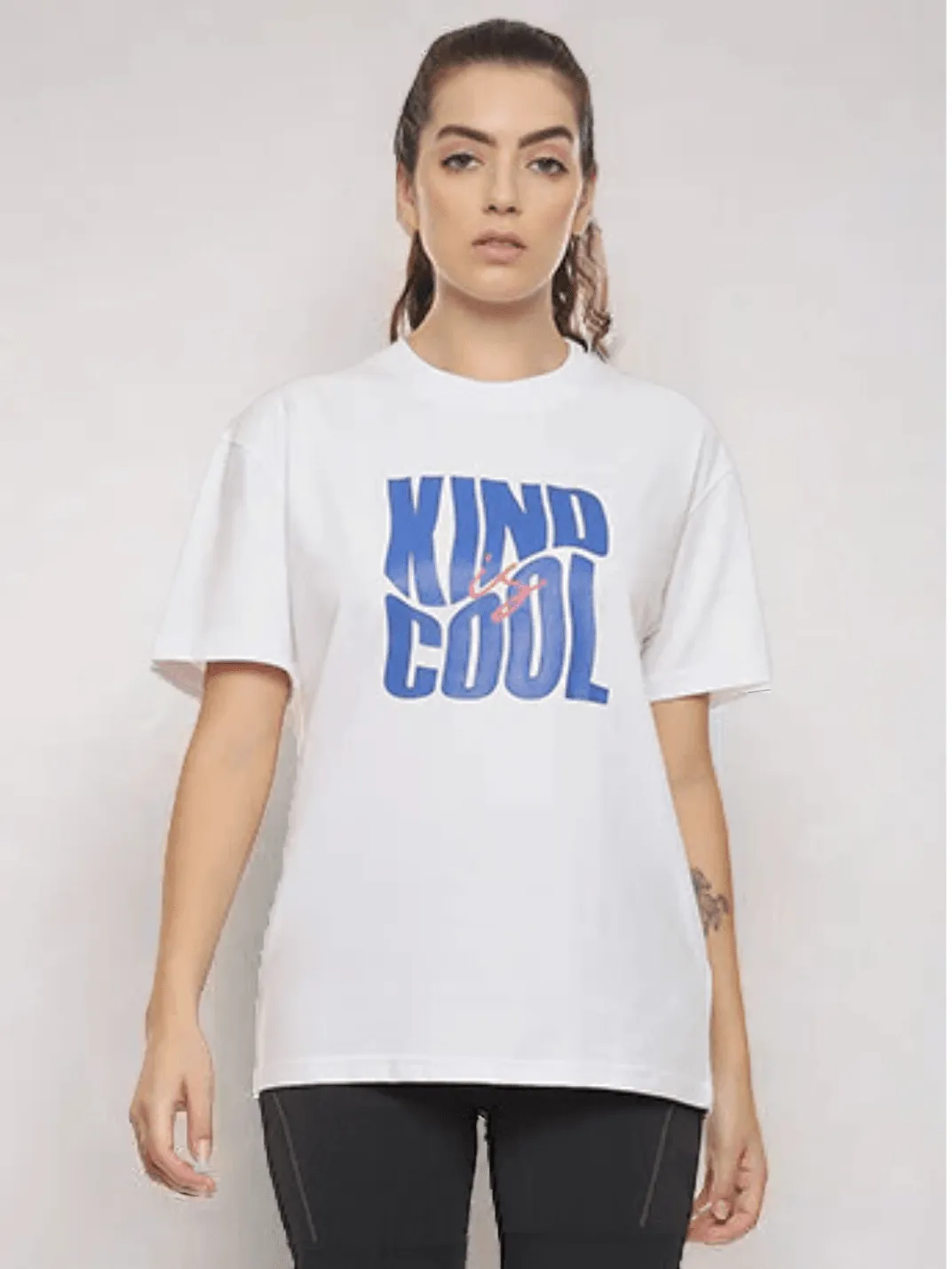 Versatile Apparel Dope Oversized T-Shirt