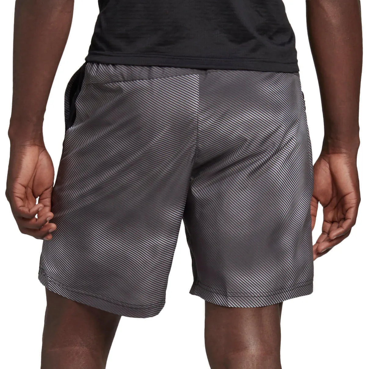 adidas Own The Run 7 Inch Mens Running Shorts - Grey dress shirt Machine washable