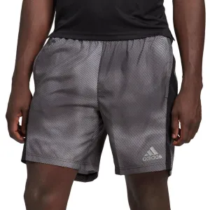 adidas Own The Run 7 Inch Mens Running Shorts - Grey garden work soccer uniform
