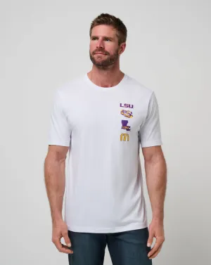 Lightweight Shirt LSU Playoffs 2.0 Tee