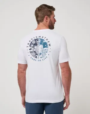 Minimalist Style Switch Stance Tee