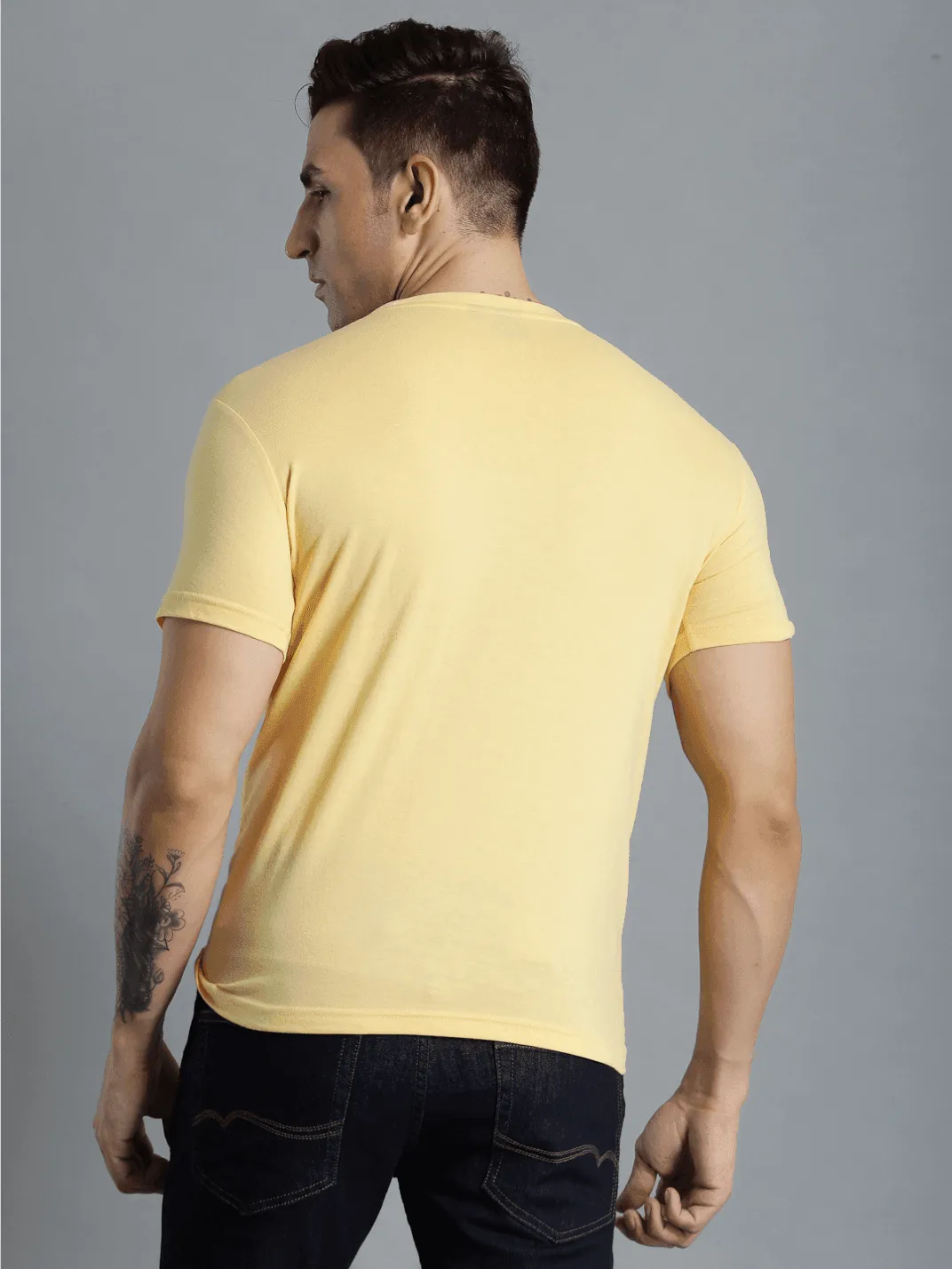 Ivan Cotton Poly T-Shirt AntiStatic Material